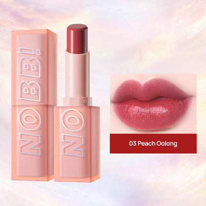 NOBB Rose Matte Square Tube Lipstick
