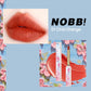 NOBB Matte Air Lipstick in Floral Oil Painting Case