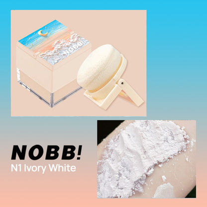 NOBB Oil Control Loose Powder 6g