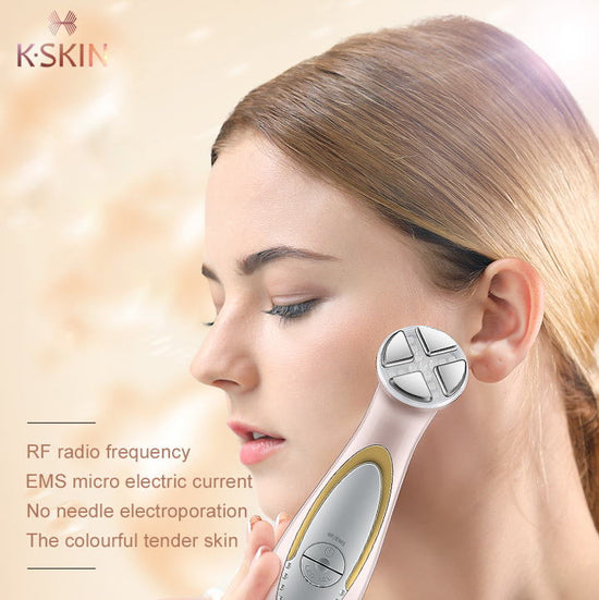 K-SKIN Radio Frequency Facial Therapy and Massager