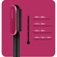 K-SKIN Hair Straightener Comb with LCD Temperature Indicator