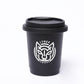 LYGER Crystallized Barista Quality Coffee Americano 1 box of 12 mini cups