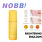 NOBB Vitamin C Brightening and Pore Tightening Emulsion Face Cream 115g