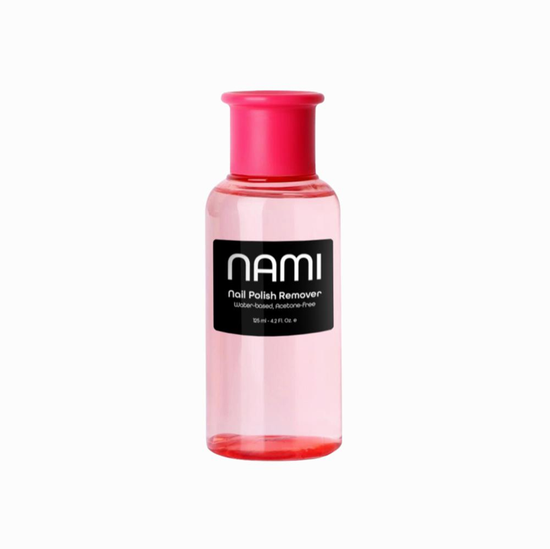 NAMI Natural Water-based Nail Polish Remover