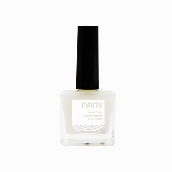 NAMI Natural Water-based Nail Polish Top Coat