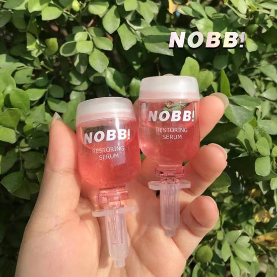 NOBB Rose Extract Brightening Serum 2-Vial Set 20g