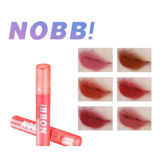 NOBB Matte Air Lip Glaze