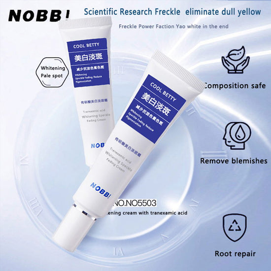 NOBB Cool Betty Tranexamic Acid Whitening and Fading Cream 30g (Anti-Blemish, Anti-Freckle)